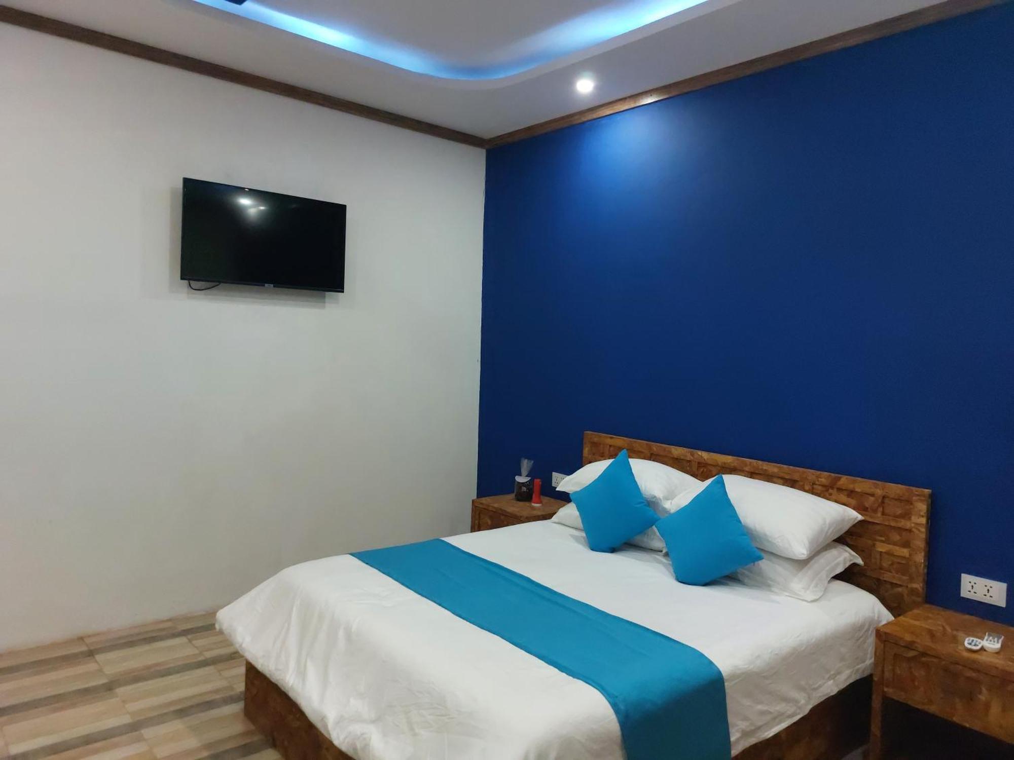 Emzaz Blue Lagoon Ugoofaaru Exterior foto