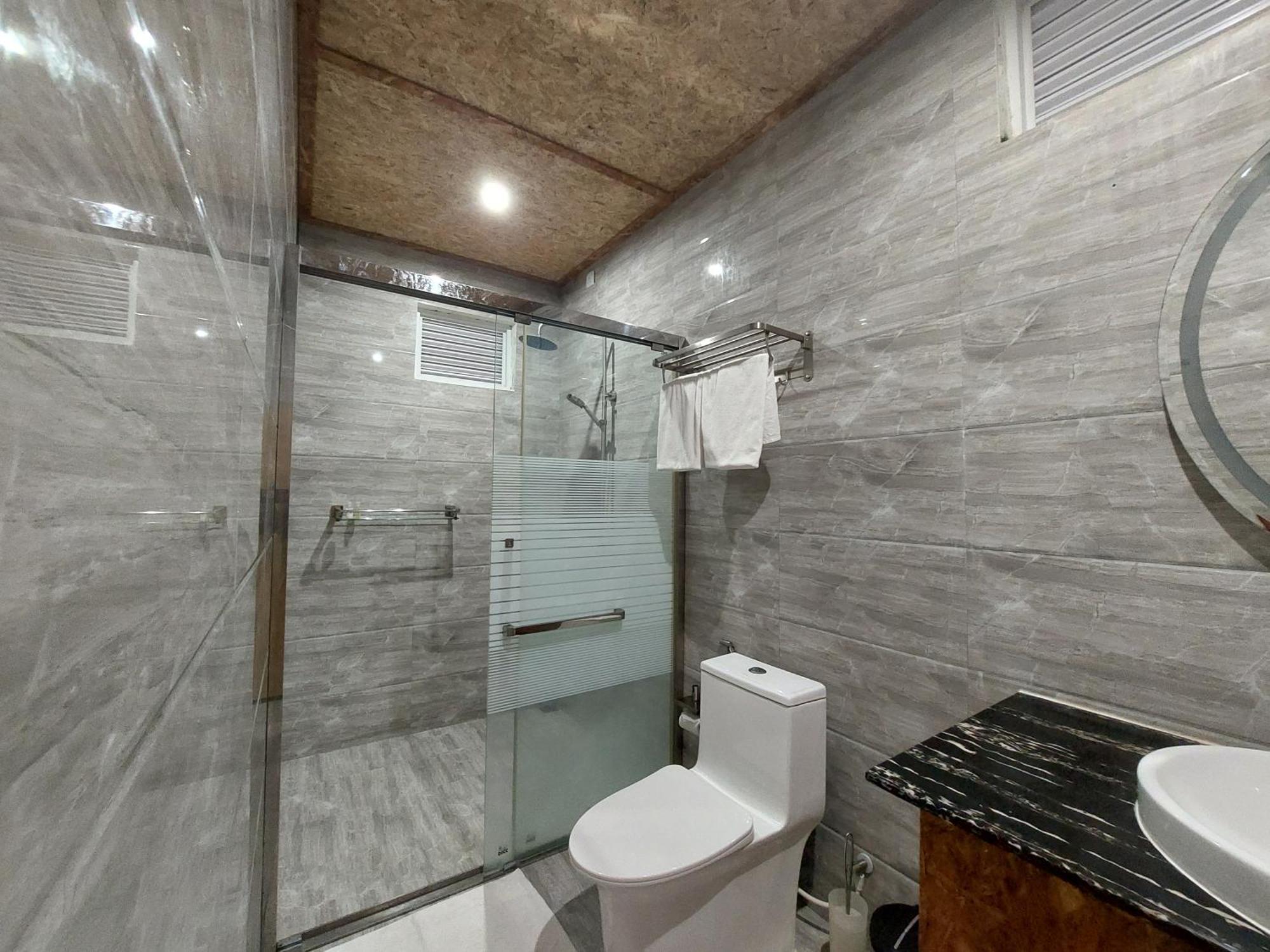 Emzaz Blue Lagoon Ugoofaaru Exterior foto
