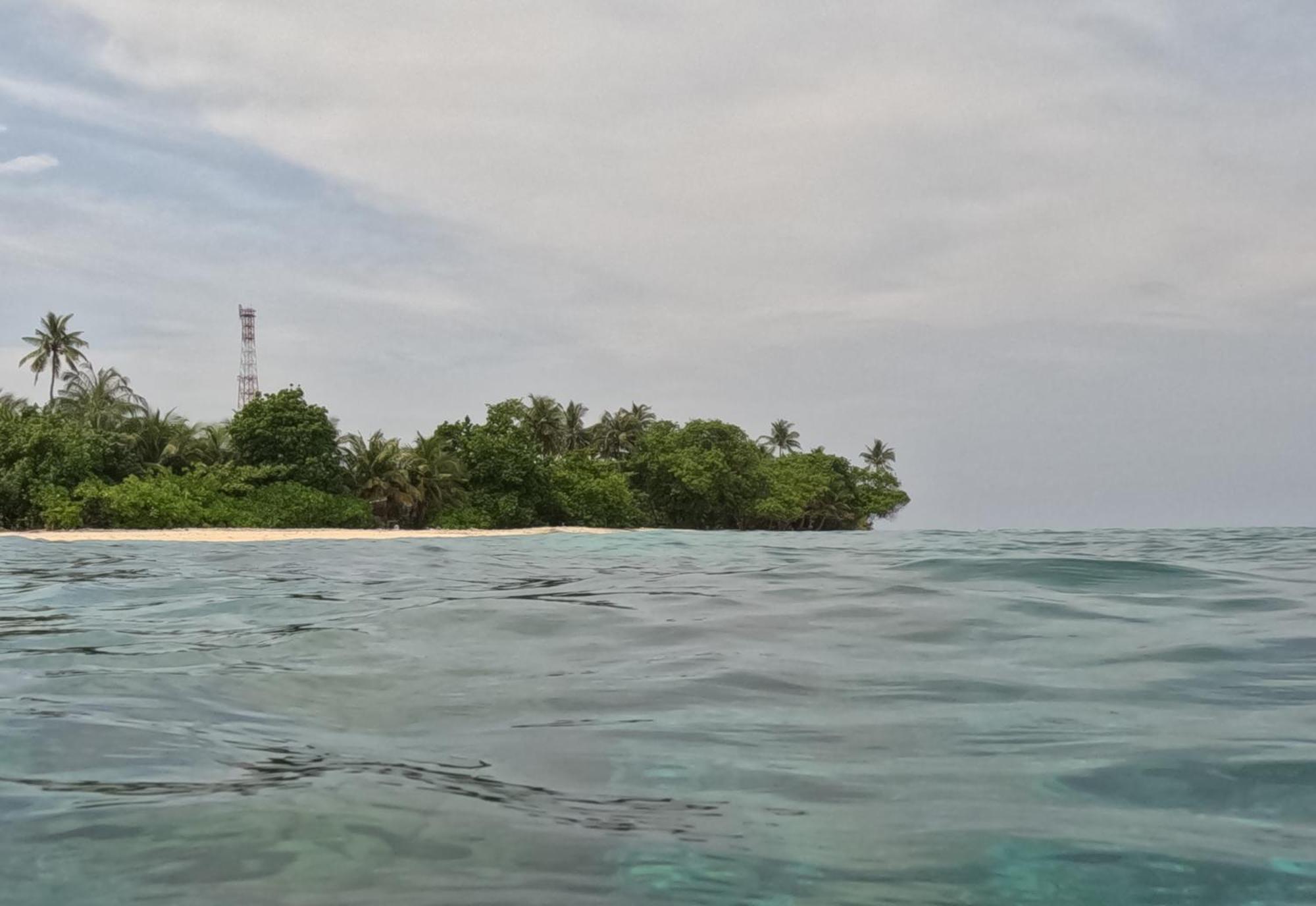 Emzaz Blue Lagoon Ugoofaaru Exterior foto