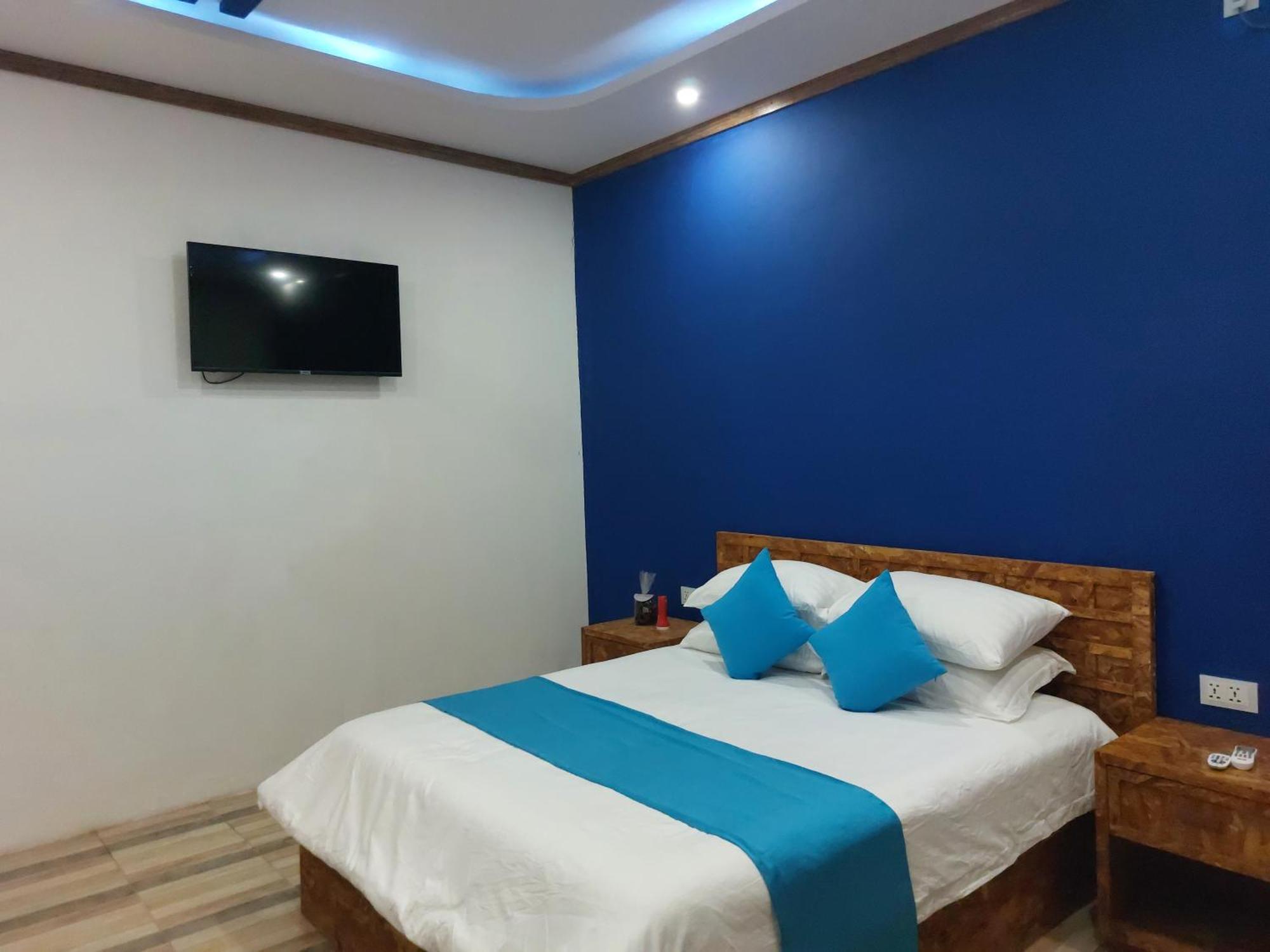 Emzaz Blue Lagoon Ugoofaaru Exterior foto